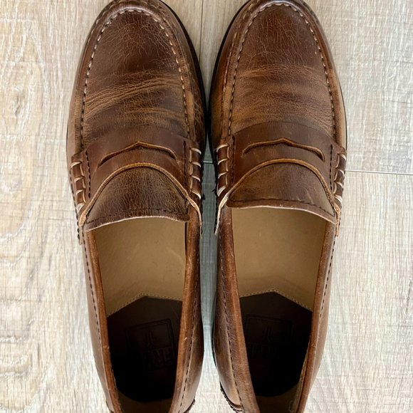 ⭐️ Frye Men\'s Penny Loafers - Like New main image 2